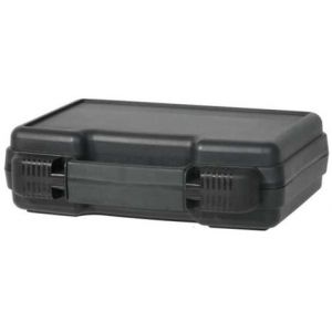 Outdoor Connection Black 14" Molded Pistol Case